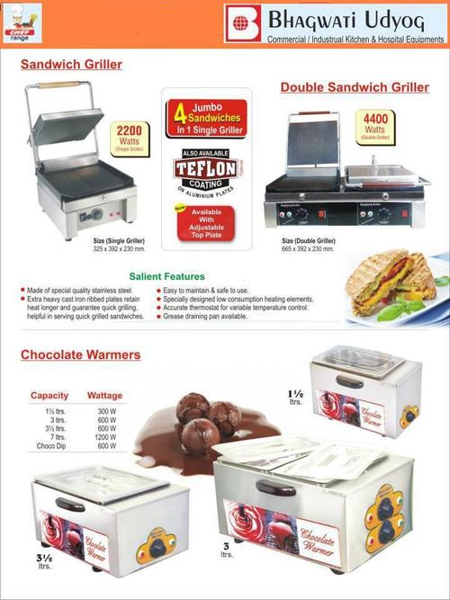 Hotel Kitchen Equipment