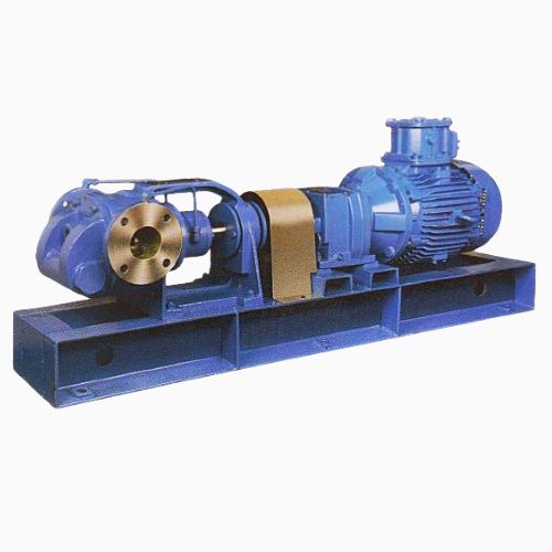 Internal Gear Pump - Capacity: 50 M3/hr