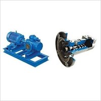 Three Screw Pump - Color: Blue