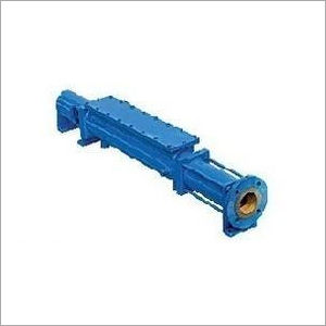 Single Screw Pump