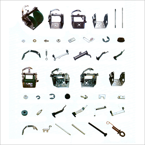Leno Bobbin Holder Assembly
