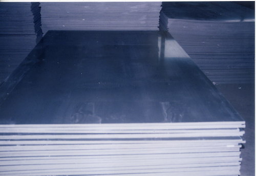 PVC Grey Sheet