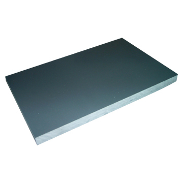 PVC Rigid Sheet - 1mm to 20mm Thickness | Solid PVC, Industrial Grey, Red, White, Waterproof, Oil Proof, Wear Resistant, 100% Recyclable