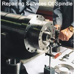 Spindle Repairing Service