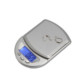 Digital Jewelry Scales