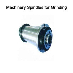 Machinery Spindles For Grinding