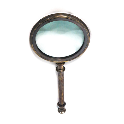 Brass Magnifying Glass By M/S ROSE ENTERPRISES