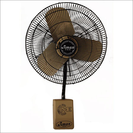 Wall Mount Fans