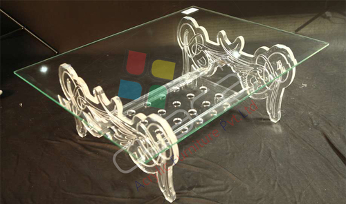Acrylic Table