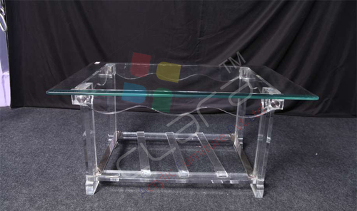 Acrylic Design Table