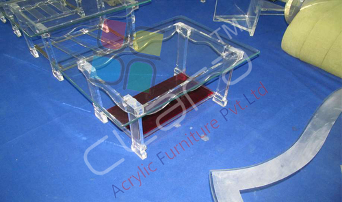 Acrylic Table Furbniture
