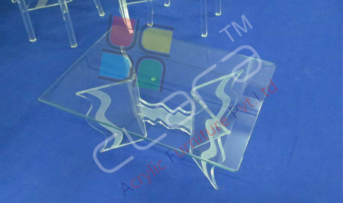 Acrylic Design Table