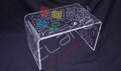 Acrylic Table