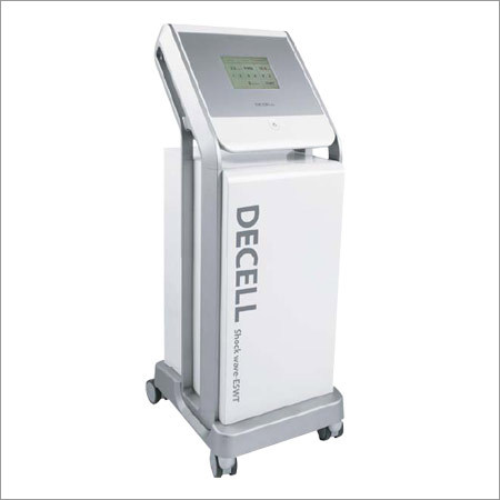 Decell Physiothearapy Equipment