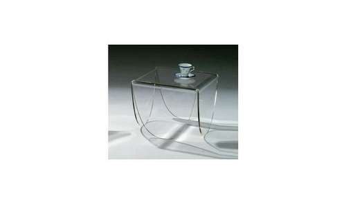 Acrylic table