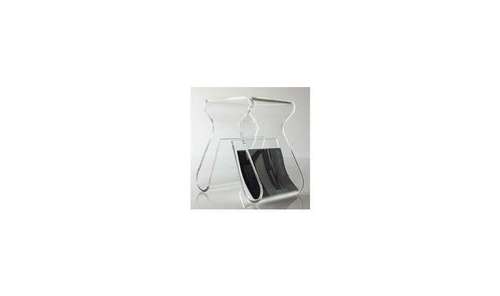 Acrylic table