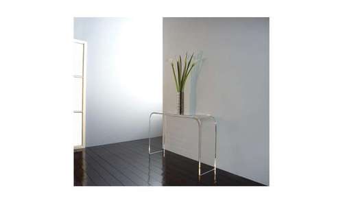 Acrylic table