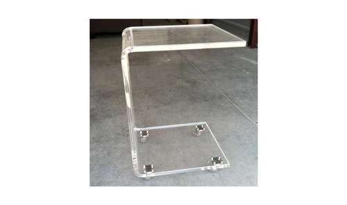 Acrylic table