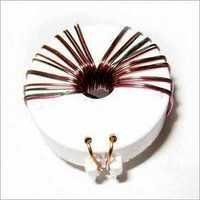 Voltage Toroidal Inductor - Ferrite Core, 10-50mm, 10uh-1mh | High Efficiency, Low Noise, Compact Size, Long Life, Easy Install
