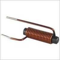 Ferrite Core Coils - Copper Material, 20x10x5 Mm Dimensions | Customizable, Durable, High Performance, Precise Dimensions, Rigid Structure, Inductance 10-100âµh
