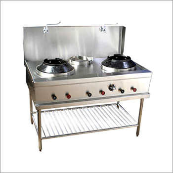 Two Burner Chinese Burner