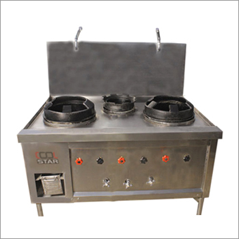 Chinese Cooking Range
