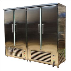 Double Door Refrigerator