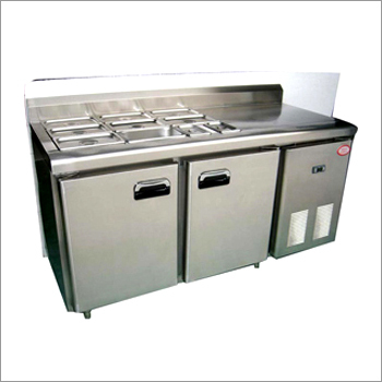 Under Counter table With Refrigeration