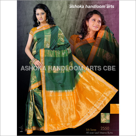 Fancy Silk Sarees