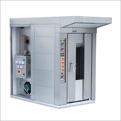 Bakery Rotary Diesel Oven