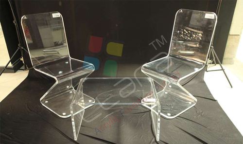 Acrylic Chair