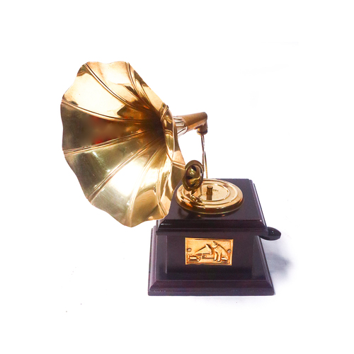 NAUTICAL GRAMOPHONE