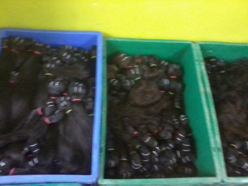 Raw material Hair