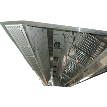 Exhaust Hood Ducting