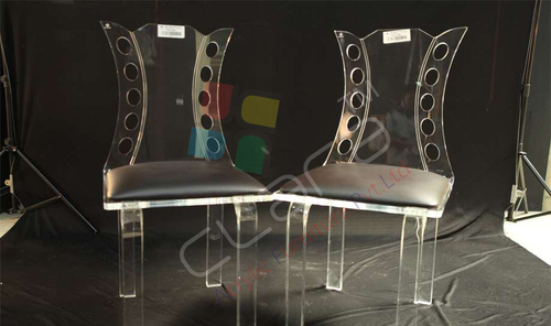 Acrylic Chair
