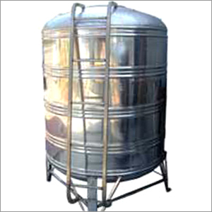 Steel Water Tank