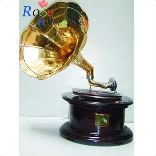 NAUTICAL GRAMOPHONE