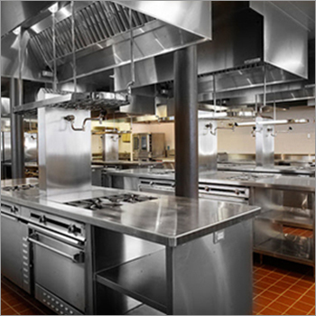 Restaurant Kitchen Designs Cool Star