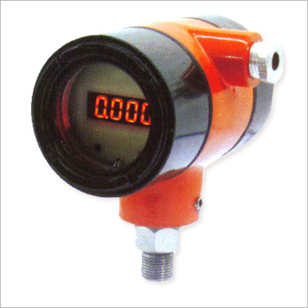 Smart Pressure Transmitter
