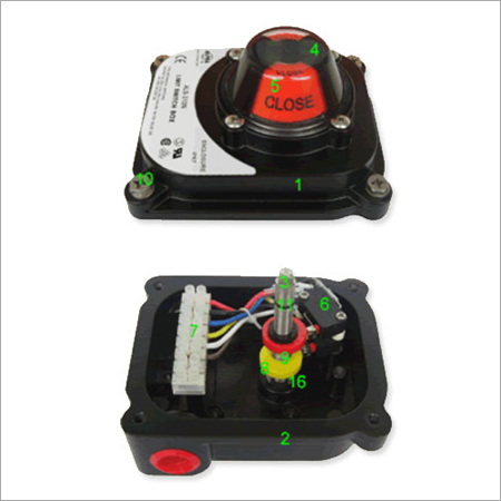 Limit Switch Box
