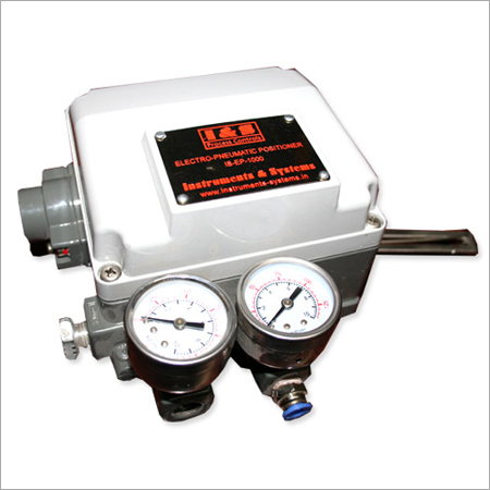 Pneumatic Valve Positioners