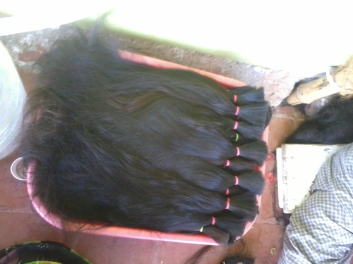 Virgin Hair