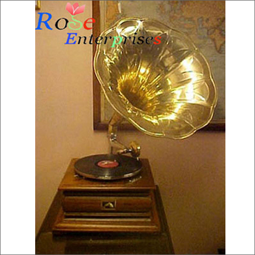 Nautical Gramophone