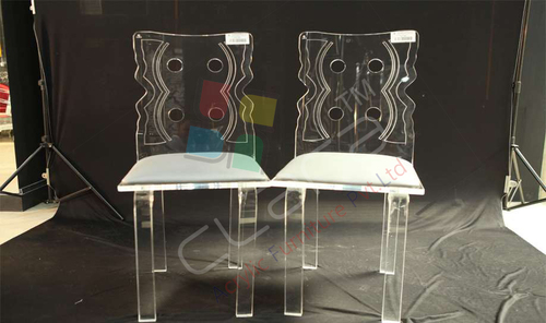 Acrylic Design Chair