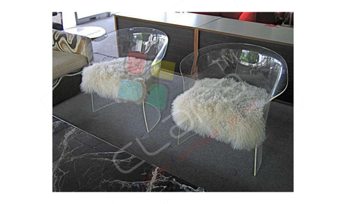 Acrylic Design Chair