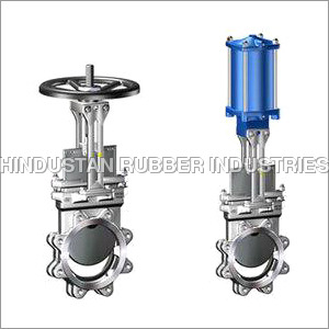 Knife Gate Valve Or Plate Valve Knife Gate Valve Or Plate Valve