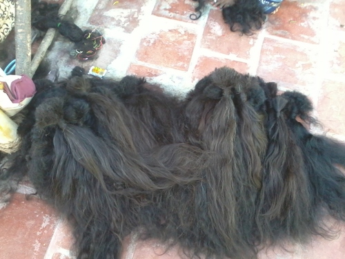 Non Remy hair