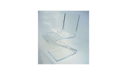 Acrylic chair