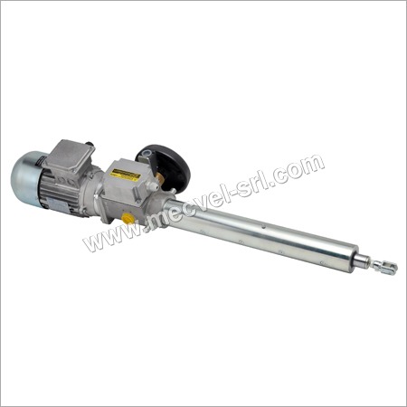Hydraulic AC Actuators