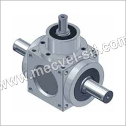 Bevel Gearbox